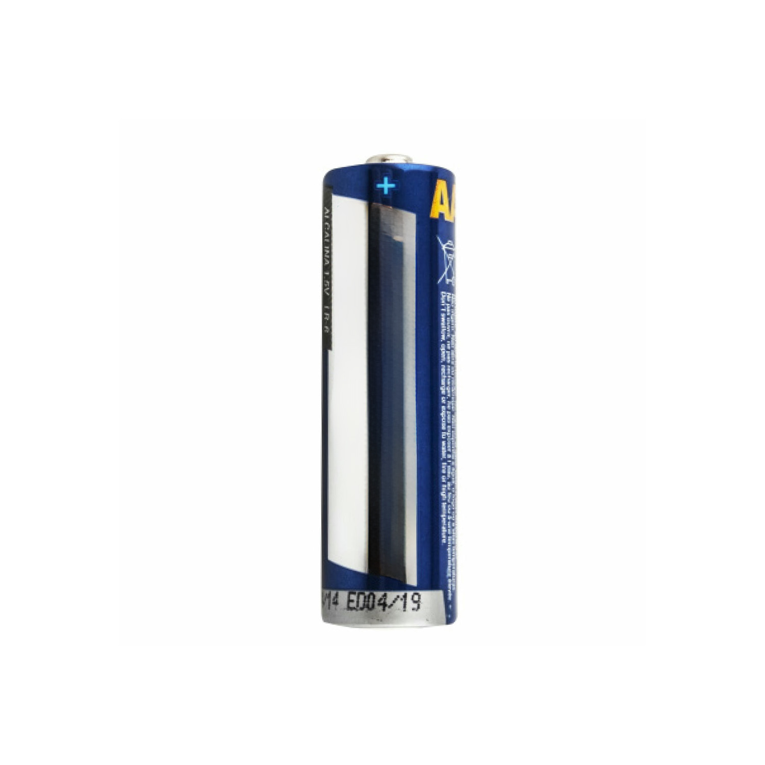 pILA ENERGY ALCALINA LR03-AAA BL4u: Potencia duradera y de alta eficiencia, ideal para dispositivos de uso diario. Confianza y rendimiento en cada carga. ¡No te quedes sin energía!