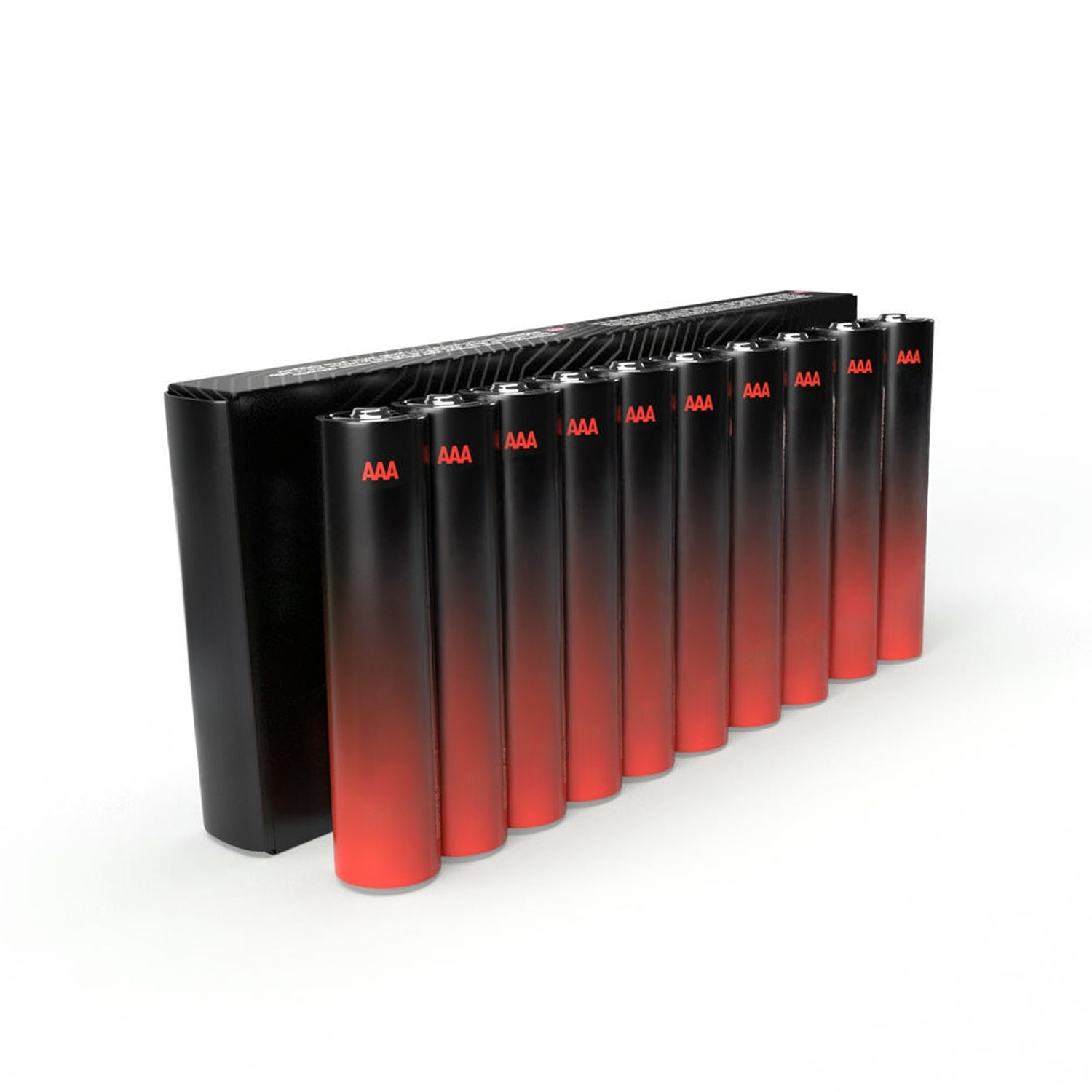 pILA ENERHIT INDUSTRIAL LR03-AAA 10u: Potencia y durabilidad excepcional. Perfecta para dispositivos industriales que necesitan energía constante y confiable. ¡Rinde al máximo siempre!