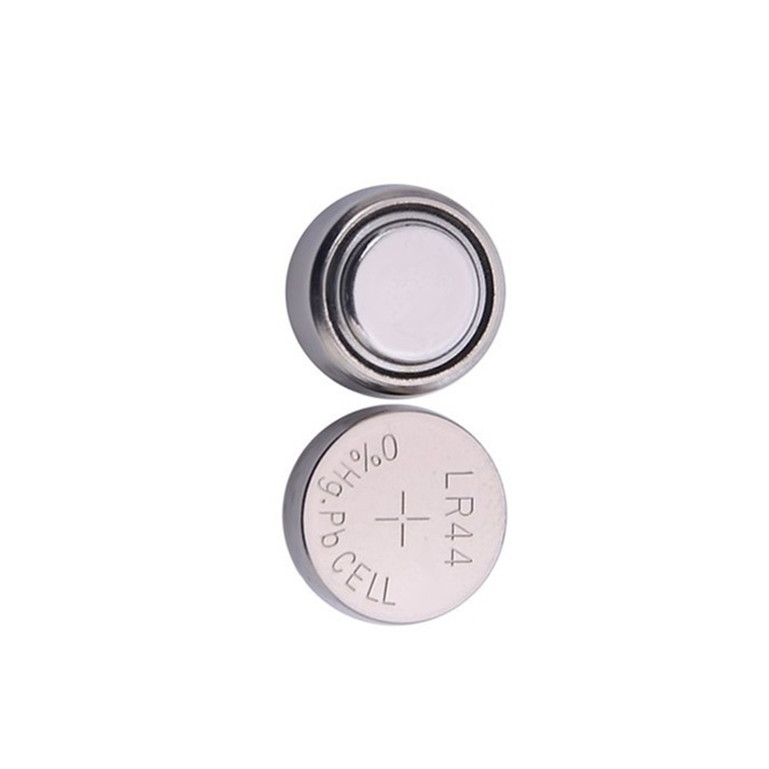 pila botón alcalina lr44, 2 unidades, larga duración, ideal para dispositivos electrónicos y juguetes.