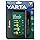  Cargador de Pilas, cargador para pilas AA/AAA/C/D/9V recargables y dispositivos USB, LCD Universal Charger+, carga por ranura única, no equo