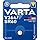  V364/SR60Pack de 1 Pila (óxido de Plata, 1.55 V, 17 mAh, Formato blíster), Gris