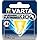  V362/SR58Pack de 1 Pila (óxido de Plata, 1.55 V, 21 mAh, Formato blíster)