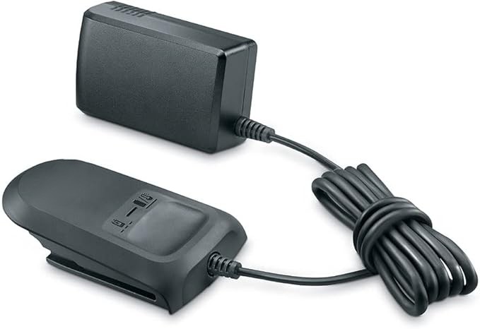 cargador de baterías con compatibilidad amplia, carga rápida y protección contra sobrecalentamiento, ideal para mantener tus herramientas listas.