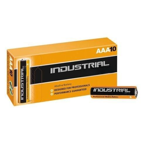 pilas alcalinas lr03 aaa, 10 unidades, durabilidad y rendimiento, ideales para dispositivos electrónicos y juguetes.