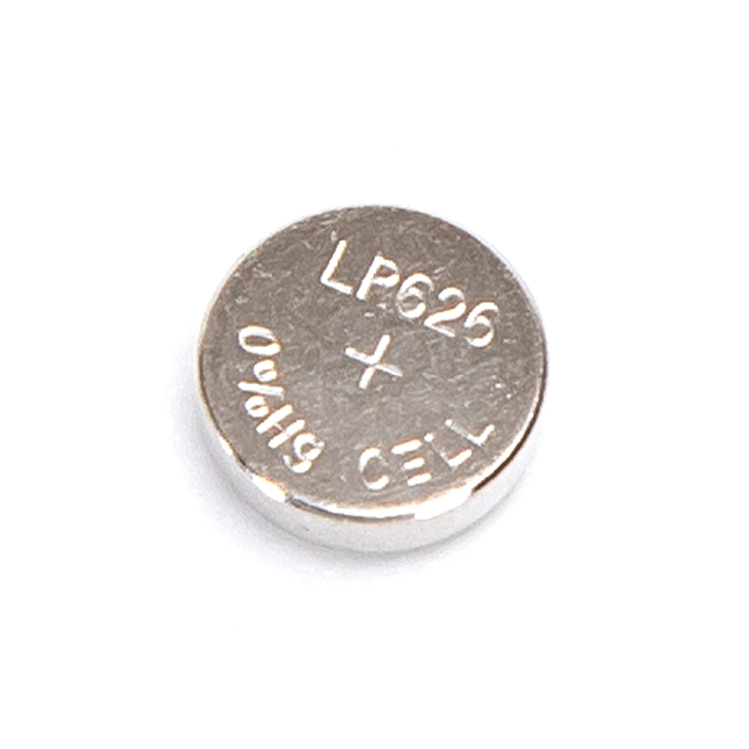 pila de botón 1.5 V AG4 LR66, x4 unidades, ideal para dispositivos electrónicos y juguetes.