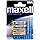  LR03-B4MXLPila alcalina AAA, 1.5V, pack de 4 unidades